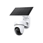 TP-Link Tapo TC90 Solar Pan/Tilt 2K Wireless Outdoor Security Camera TP-LINK