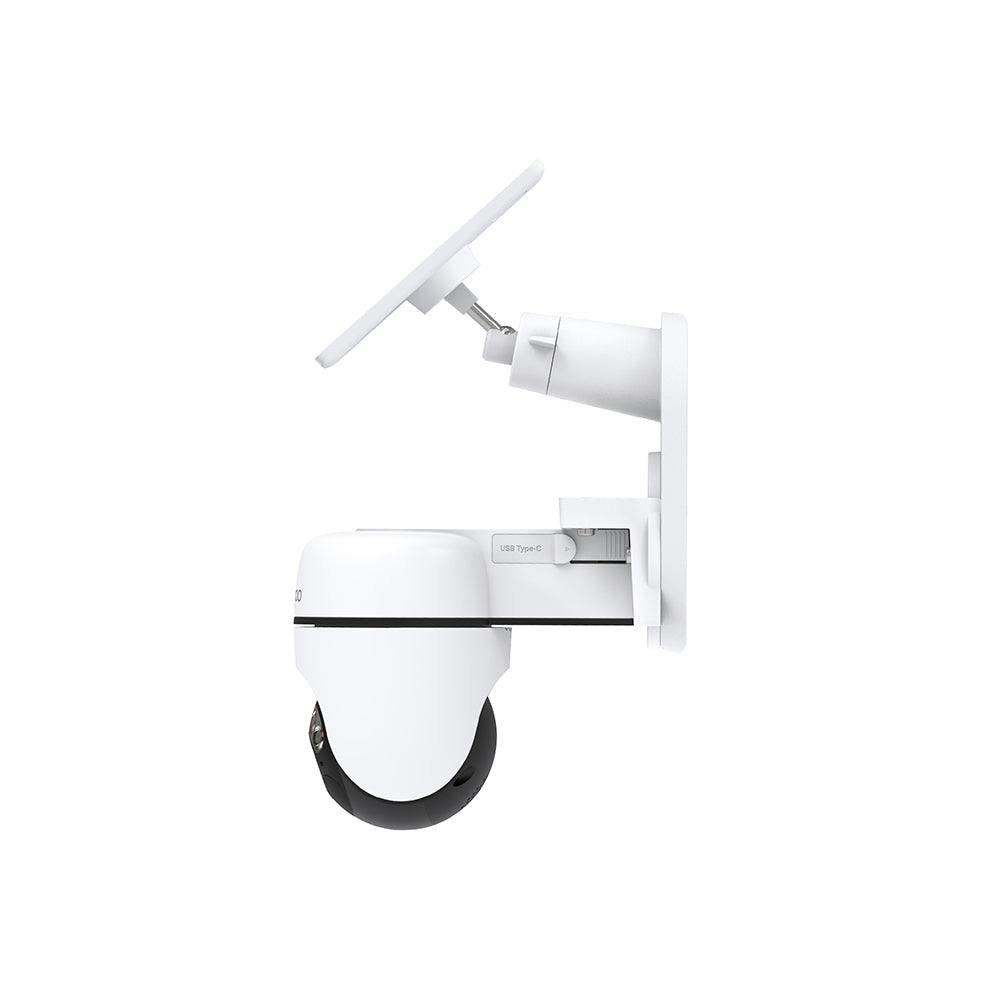 TP-Link Tapo TC90 Solar Pan/Tilt 2K Wireless Outdoor Security Camera TP-LINK