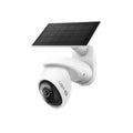 TP-Link TC92 4K Solar Wireless Security Camera Kit | 360 AI Tracking