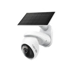 TP-Link TC92 4K Solar Wireless Security Camera Kit | 360 AI Tracking