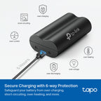 TP-Link Tapo A100 Battery Pack | Cameras & Doorbells TP-LINK