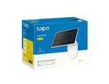 TP-Link Tapo A201 Solar Panel for Tapo Wire-Free Battery Cameras TP-LINK