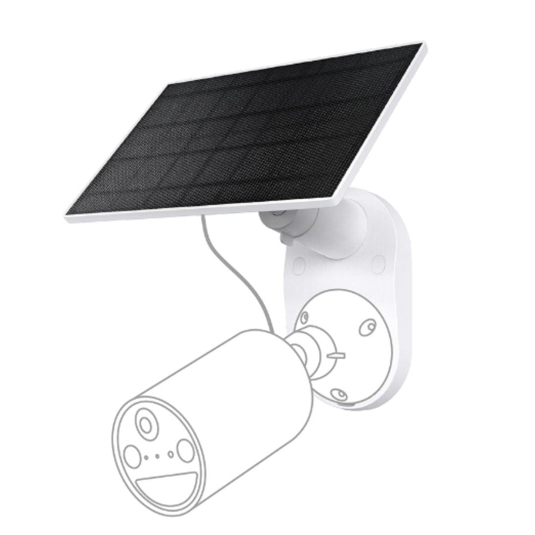 TP-Link Tapo A201 Solar Panel for Tapo Wire-Free Battery Cameras