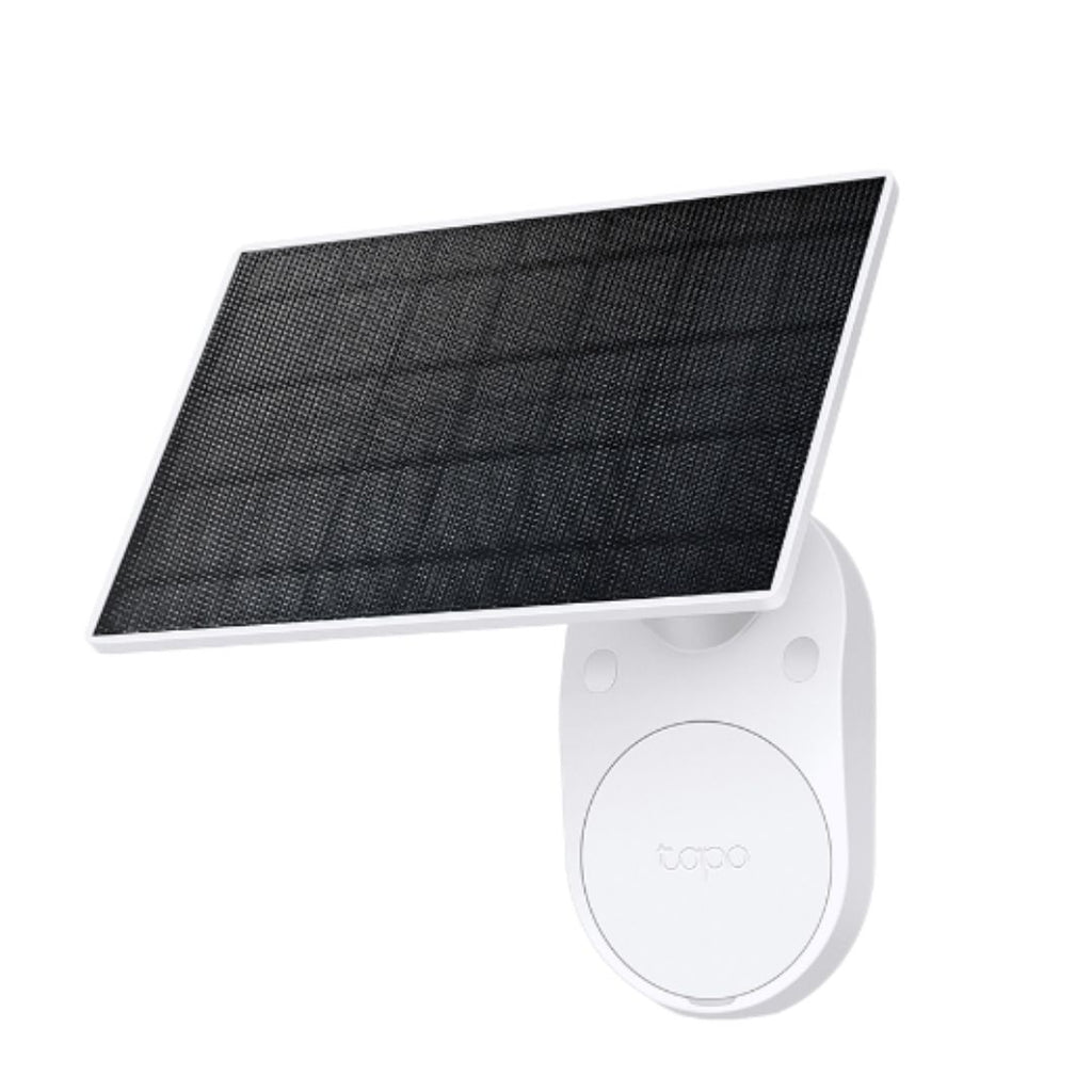 TP-Link Tapo A201 Solar Panel for Tapo Wire-Free Battery Cameras