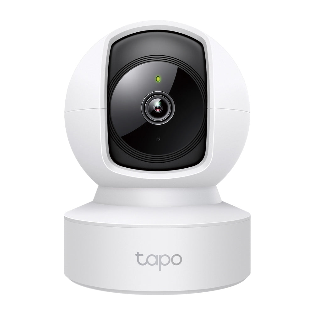 TP-Link Tapo C202 1080P Pan/Tilt Home Security Camera with Ethernet