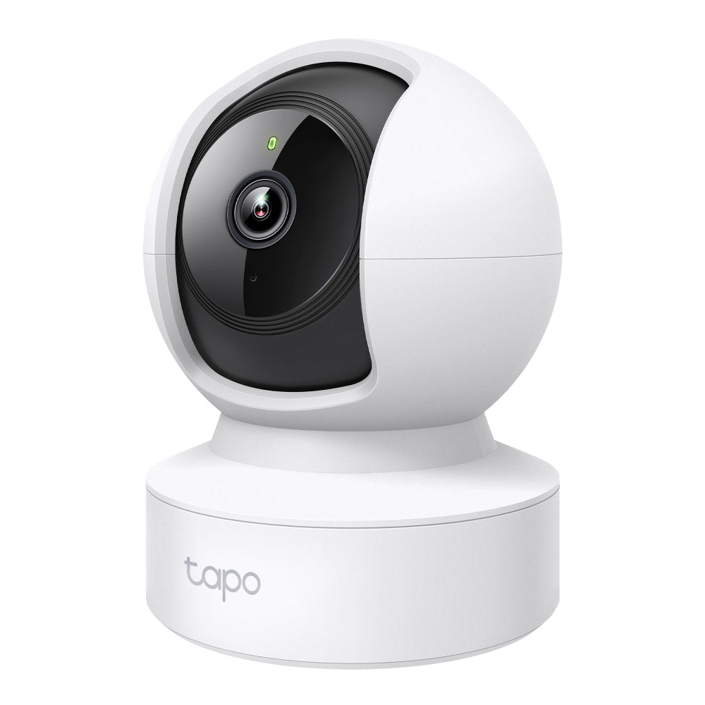 TP-Link Tapo C202 1080P Pan/Tilt Home Security Camera with Ethernet