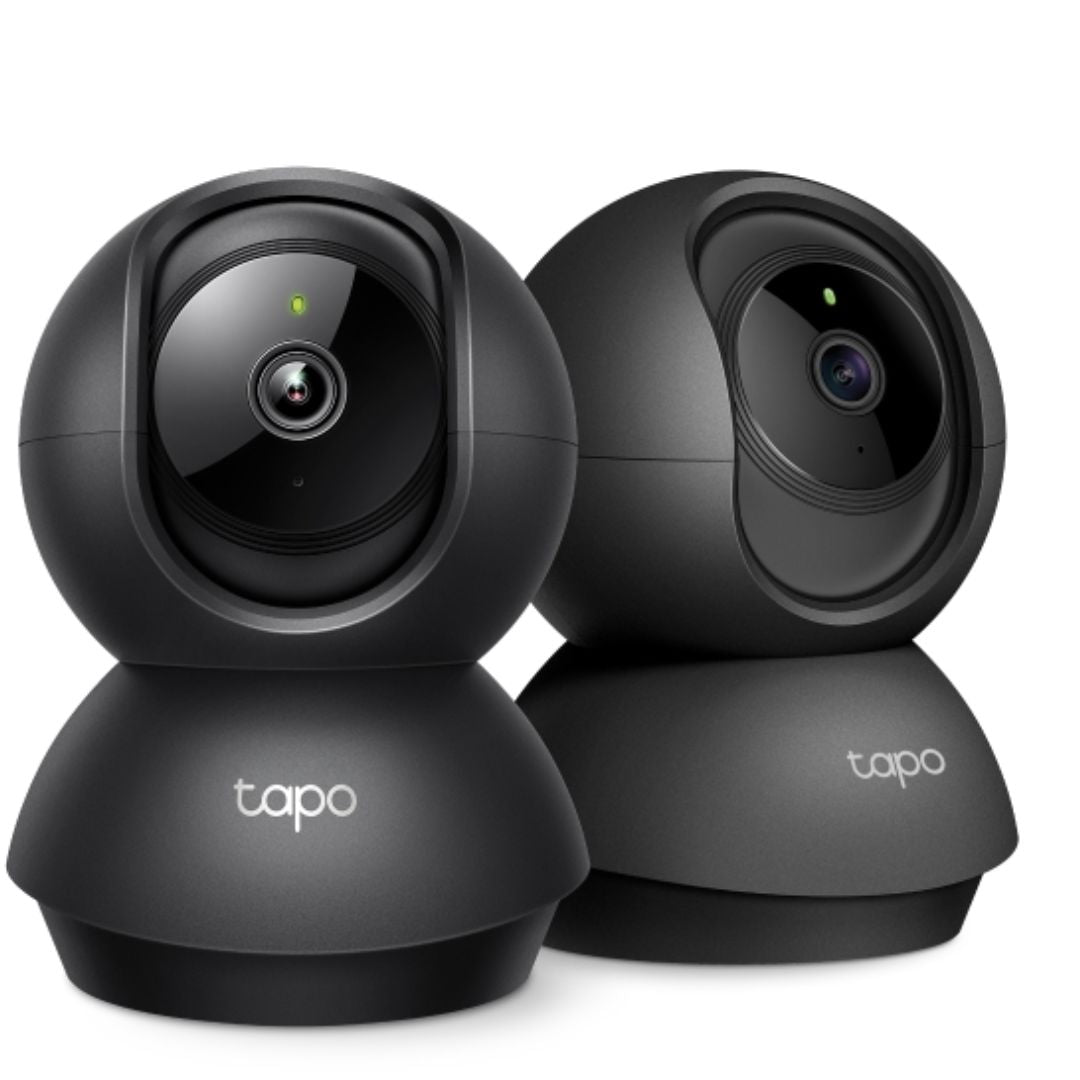 TP-Link Tapo C211 2K Pan/Tilt Wi-Fi Home Security Camera