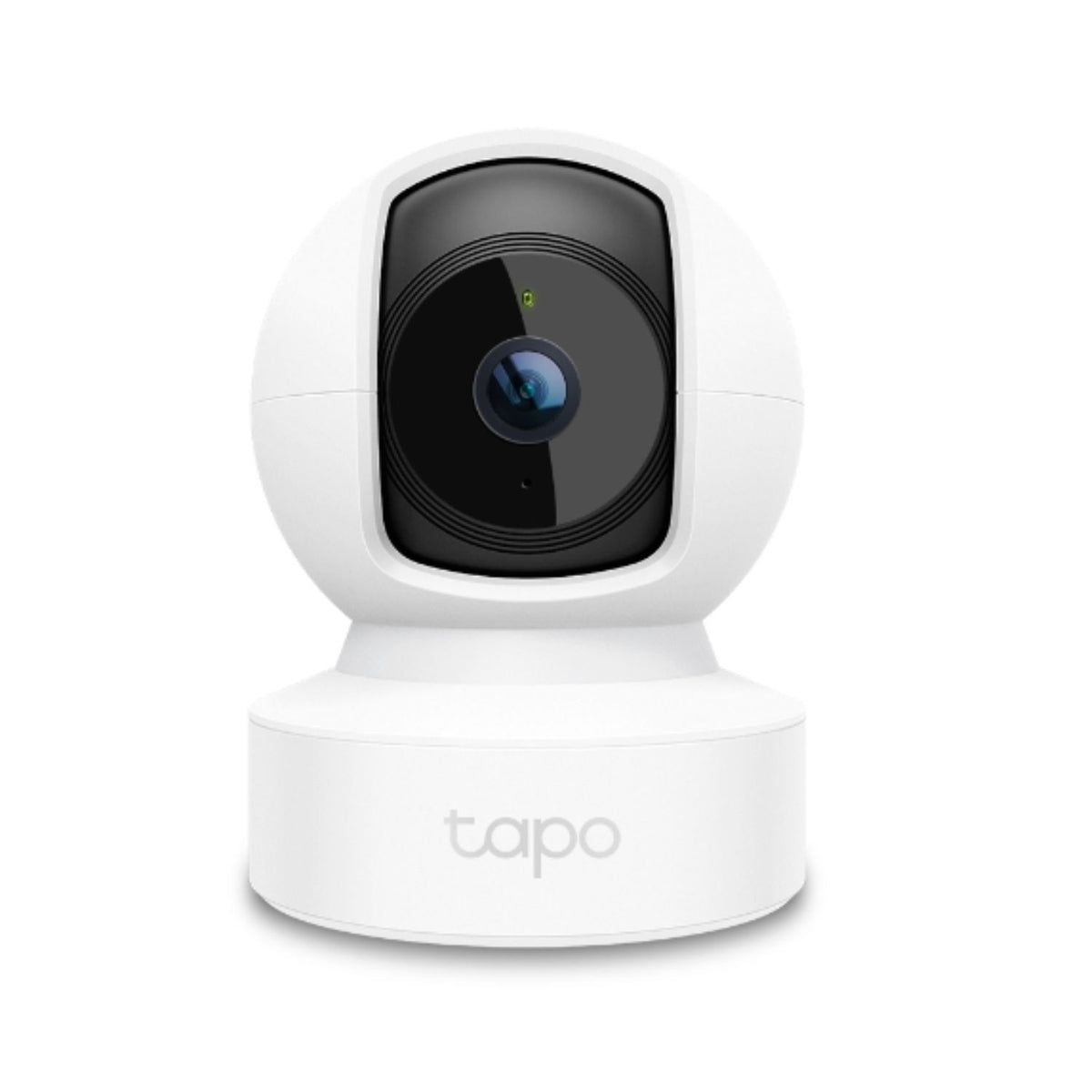 TP-Link Tapo C212 Pan/Tilt Home Security Wi-Fi Camera, 2K (2304x1296), 2.4 GHz, Horizontal 360º, 1 × Ethernet