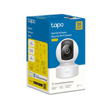 TP-Link Tapo C232 3K 5MP Pan/Tilt AI Wi-Fi Home Security Camera + Ethernet TP-LINK