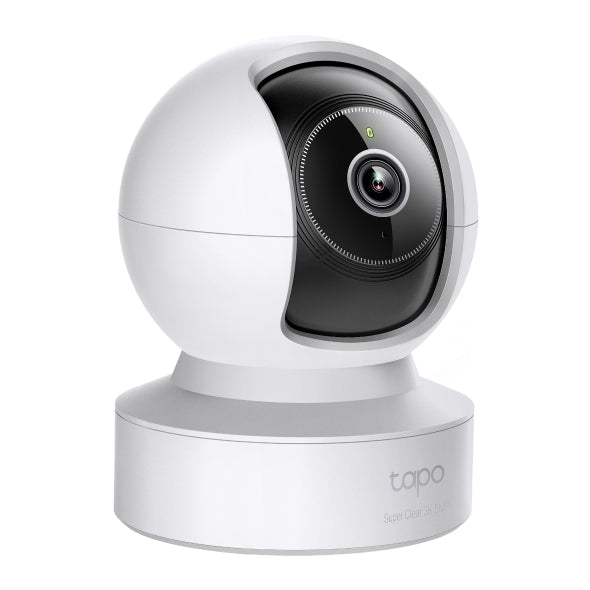 TP-Link Tapo C232 3K 5MP Pan/Tilt AI Wi-Fi Home Security Camera + Ethernet TP-LINK
