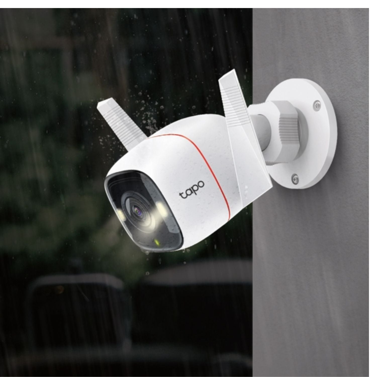 TP-Link Tapo C320WS 4MP Outdoor Wi-Fi Security Camera - Color Night Vision TP-LINK