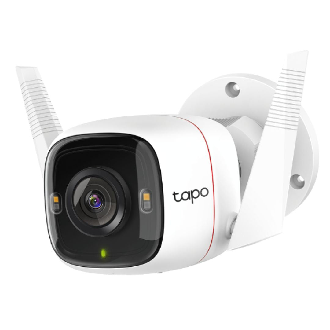 TP-Link Tapo C320WS 4MP Outdoor Wi-Fi Security Camera - Color Night Vision TP-LINK