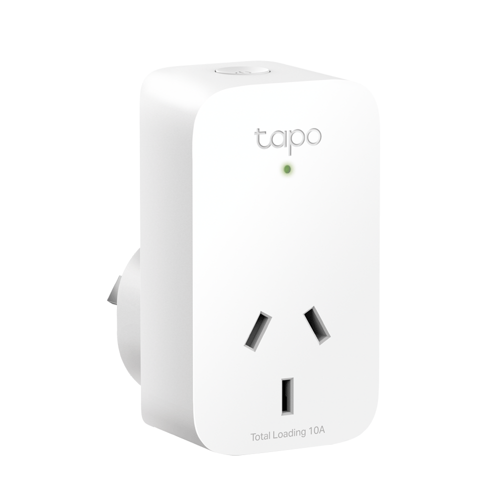 Tapo P100 Mini Smart Wi-Fi Plug | Remote & Voice Control