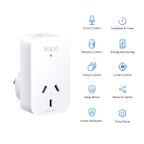 Tapo P110 Mini Smart Plug - Wi-Fi, Energy Monitor TP-LINK