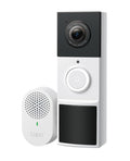 TP-Link Tapo 2K Wireless Video Doorbell - 6-Month Battery & Night Vision TP-LINK