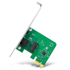 Gigabit Ethernet PCIe Network Adapter - Fast PC Internet