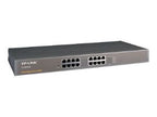 TP-Link TL-SG1016 16-Port Gigabit Unmanaged Rackmount Switch