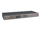 TP-Link TL-SG1016 16-Port Gigabit Unmanaged Rackmount Switch TP-LINK