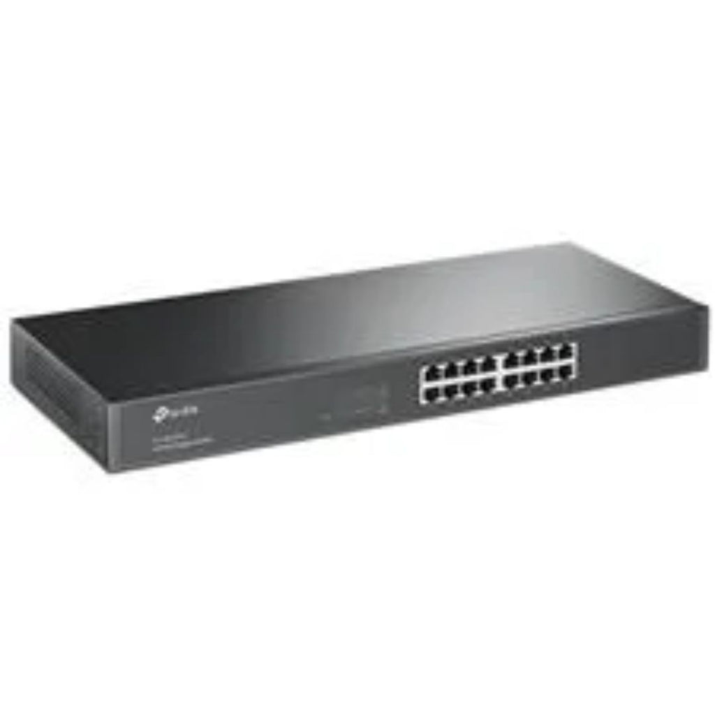 TP-Link TL-SG1016 16-Port Gigabit Unmanaged Rackmount Switch