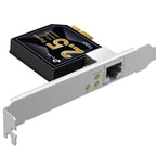 TP-Link TX201 2.5G PCIe Ethernet Network Adapter for Desktops TP-LINK