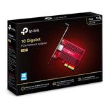 TP-Link TX401 10Gbps PCIe Network Card for Ultra-Fast Internet TP-LINK