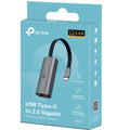 TP-Link UE302C USB-C to 2.5G Ethernet Adapter – Super Fast Wired Internet