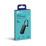 TP-Link UE306 USB 3.0 Gigabit Ethernet Adapter for Nintendo Switch & PC TP-LINK