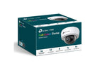 VIGI 4MP Full-Color Dome Camera | 24/7 Night Vision, Vandal-Proof TP-LINK