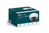 VIGI 4MP Full-Color Dome Camera | 24/7 Night Vision, Vandal-Proof TP-LINK