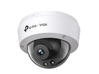 VIGI 4MP Full-Color Dome Camera | 24/7 Night Vision, Vandal-Proof TP-LINK
