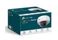 VIGI 5MP Full-Colour Dome Security Camera | 24/7 Vision TP-LINK