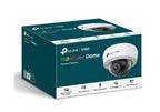 VIGI 5MP Full-Colour Dome Security Camera | 24/7 Vision TP-LINK