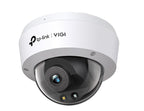 VIGI 5MP Full-Colour Dome Security Camera | 24/7 Vision TP-LINK