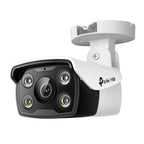 VIGI 3MP Outdoor Full-Color Smart Security Camera with 24/7 Color TP-LINK