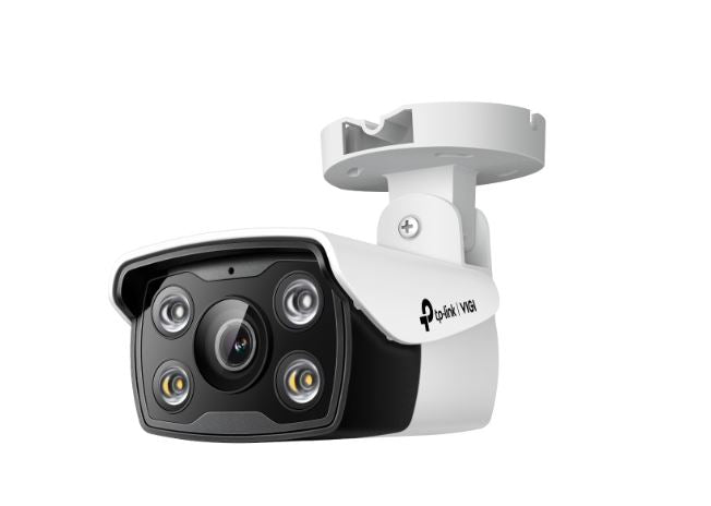VIGI 4MP Outdoor Full-Colour Bullet Camera | 24/7 Colour Night Vision TP-LINK