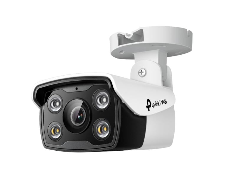 VIGI 4MP Full-Color Outdoor Security Camera | 24/7 Clear View TP-LINK