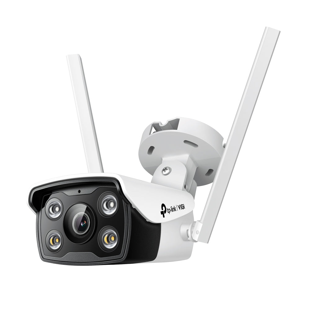 VIGI 4MP Wireless Outdoor Security Camera | 24/7 Color Vision TP-LINK