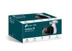VIGI C340I 4MP Outdoor Bullet Security Camera with Smart Detection TP-LINK