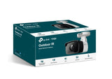 VIGI C340I 4MP Outdoor Bullet Security Camera with Smart Detection TP-LINK