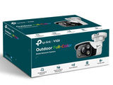 TP-Link VIGI C350 5MP Full-Colour Outdoor AI Security Camera TP-LINK