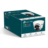 TP-Link VIGI 4MP C440(2.8mm) Full-Colour Turret Network Camera, 2.8mm Lens, Smart Detection, 3YW VIG - VIGI C440(2.8mm)