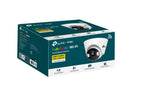 VIGI 4MP Full-Colour Wi-Fi Turret Security Camera TP-LINK