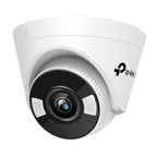 VIGI 4MP Full-Colour Wi-Fi Turret Security Camera TP-LINK