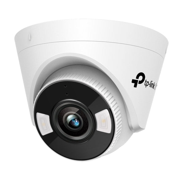 VIGI 4MP Full-Colour Wi-Fi Turret Security Camera TP-LINK