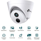VIGI 4MP Smart Turret Security Camera | PoE & Night Vision TP-LINK