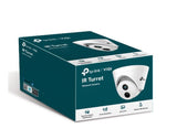 VIGI C440I 4MP Turret PoE Network Security Camera with Smart Detection TP-LINK