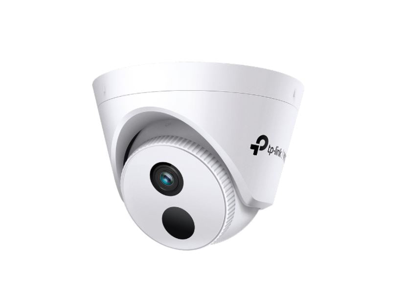 VIGI C440I 4MP Turret PoE Network Security Camera with Smart Detection TP-LINK