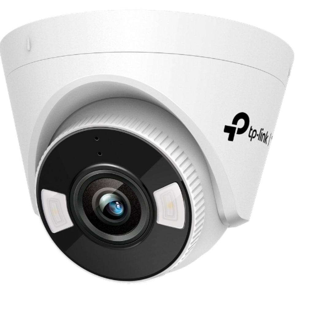 VIGI 5MP Full-Colour Turret Security Camera - 24/7 Clear View TP-LINK