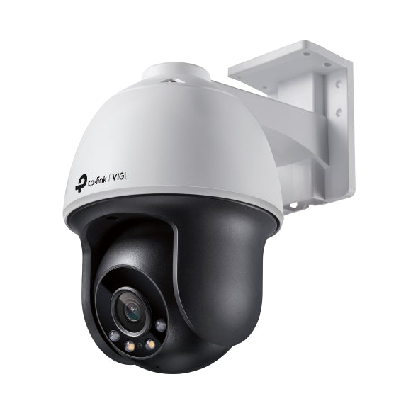 VIGI 4MP HD Outdoor Full-Color Pan Tilt Security Camera TP-LINK