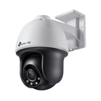 VIGI 4MP HD Outdoor Full-Color Pan Tilt Security Camera TP-LINK